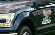 CarVa Signs - Examples of vehicle graphics in North Carolina and Virginia